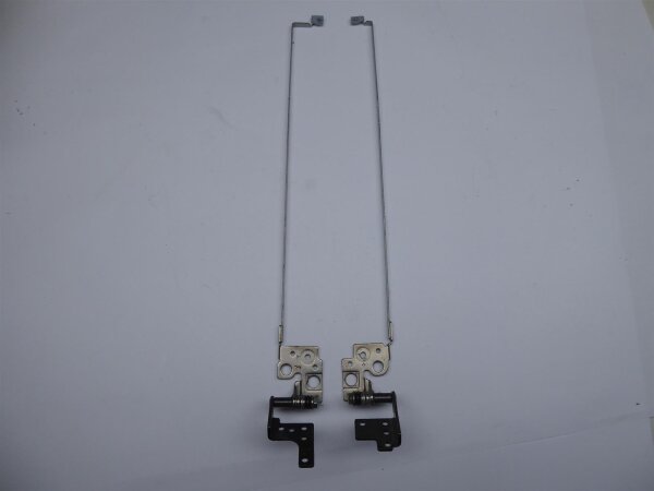 Medion Akoya E6421 Displayscharniere Scharniere Hinges L + R #4842