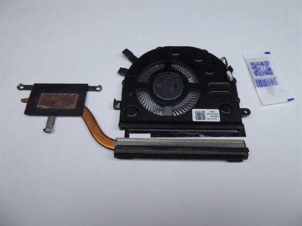 Lenovo IdeaPad 510s-14ISK Kühler Lüfter Cooling Fan AT1JG0030R0 #4843