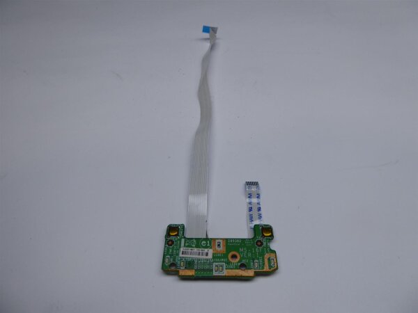 Medion Erazer x6812 Maustasten Board mit Kabel MS-16F1E #4844