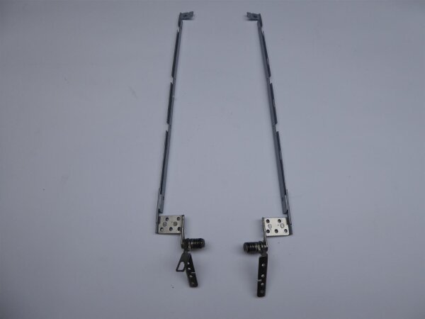 Medion Erazer x6812 Displayscharniere Scharniere Hinges L + R #4844