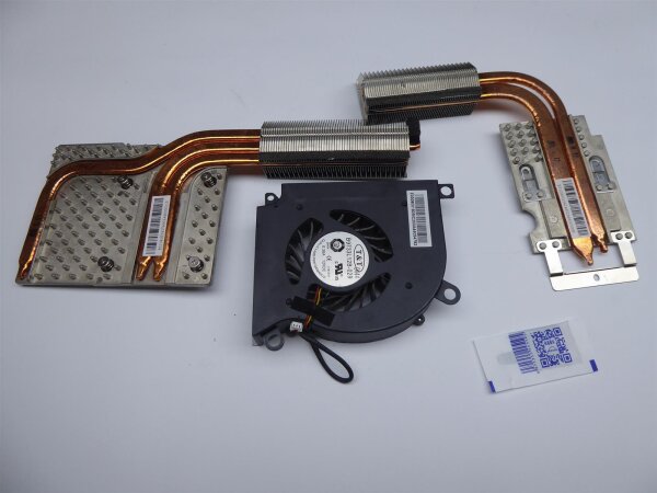 Medion Erazer x6812 Kühler Lüfter Coolinng Fan E310405241TA #4844