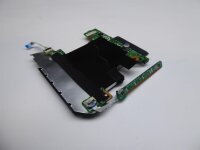 Medion Erazer x6812 SATA HDD Adapter Kartenleser MS-16F1A  #4844