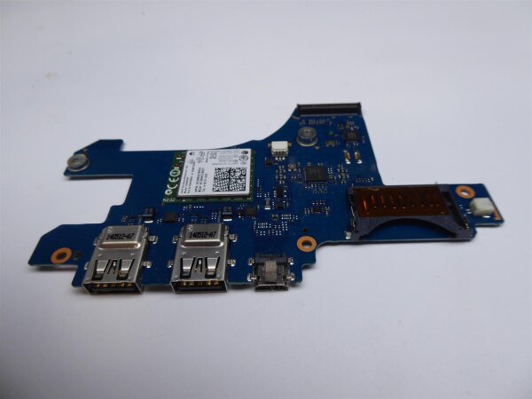 Samsung ATIV BOOK 9 930X NP930X5J USB SD WLAN Board BA92-14135B #4846