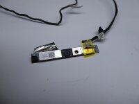 MSI GS70 MS-1771 Webcam Kamera Modul mit Kabel SIF-0005350-545 #4335