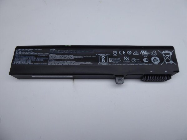 MSI GV72 8RE ORIGINAL AKKU Batterie BTY-M6H #4847