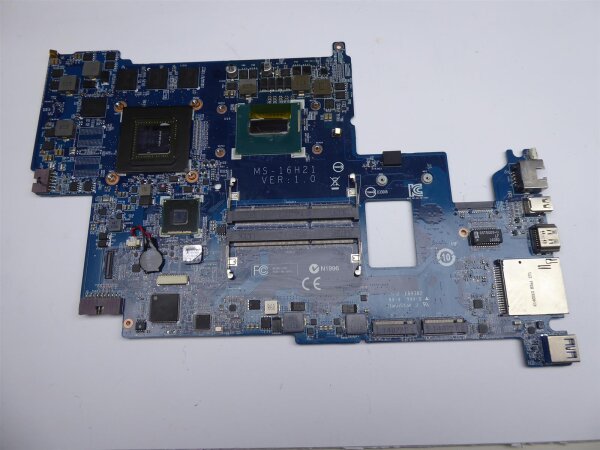 MSI GS60 2PC i7-4700HQ Mainboard GTX 860M Grafik MS-16H21 #4848