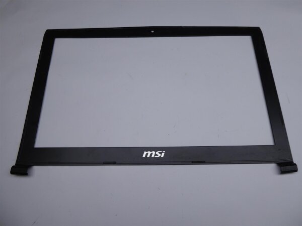 MSI GL62M 7RD Displayrahmen Blende E2P-6J3B212-TA2-I  #4836