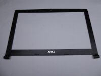 MSI GL62M 7RD Displayrahmen Blende E2P-6J3B212-TA2-I  #4836