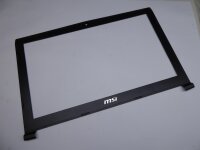 MSI GV62 7RD Displayrahmen Blende E2P-6J3B212-TA2-I #4456