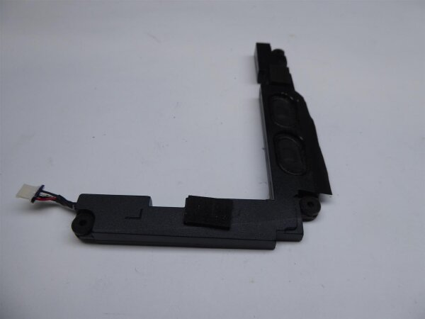 MSI GS73VR 6RF Lautsprecher Sound Speaker links left #4849