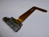 MSI GS73VR 6RF Audio USB Board mit Kabel MS-16K2A #4849