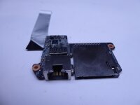 MSI GS73VR 6RF LAN Kartenleser Board MS-16K2C #4849