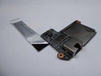 MSI GS73VR 6RF LAN Kartenleser Board MS-16K2C #4849
