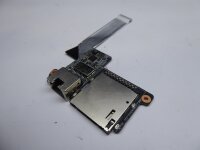 MSI GS73VR 6RF LAN Kartenleser Board MS-16K2C #4849