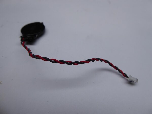 MSI GS73VR 6RF Cmos Bios Batterie mit Kabel  #4849