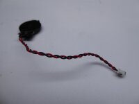 MSI GS73VR 6RF Cmos Bios Batterie mit Kabel  #4849