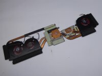 MSI GS73VR 6RF Kühler Lüfter Cooling Fan E322500120  #4849