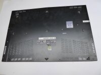 MSI GS73VR 6RF Gehäuse Unterteil Schale #4849
