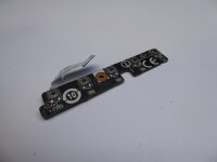MSI GT72VR 6RD Powerbutton Media Board mit Kabel MS-1785E #4850