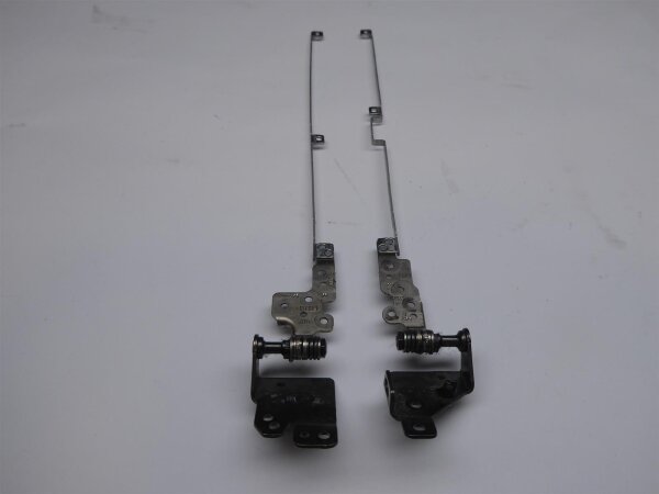 MSI PL62 7RC Displayscharniere Hinges L + R #4851