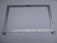 MSI PL62 7RC Displayrahmen Blende E2P-83JB212-TA2 #4851