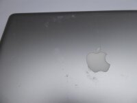 Apple MacBook Pro A1286 15" Display Panel mit Gehäuse glänzend 2012 #B