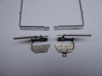 MSI GS70 6QE Displayscharniere Scharniere Hinges L + R #4386
