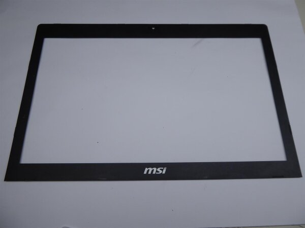 MSI GS70 6QE Displayrahmen Blende E2P-771B212-U22 #4386