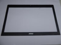 MSI GS70 6QE Displayrahmen Blende E2P-771B212-U22 #4386