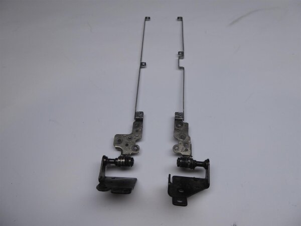 MSI GV62 8RC Displayscharniere Scharniere Hinges L + R #4852