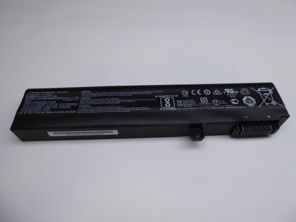 MSI GV62 8RC ORIGINAL AKKU Batterie BTY-MH6 #4852