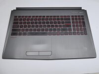 MSI GV62 8RC Gehäuse Oberteil incl. nordic Keyboard...