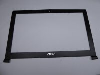 MSI GV62 8RC Displayrahmen Blende E2P-6J3B212-TA2-I #4852