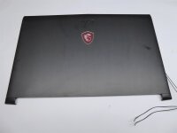 MSI GV62 8RC Displaygehäuse Deckel E2P-6J3AXXX #4852
