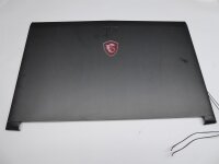 MSI GV62 8RC Displaygehäuse Deckel E2P-6J3AXXX #4852