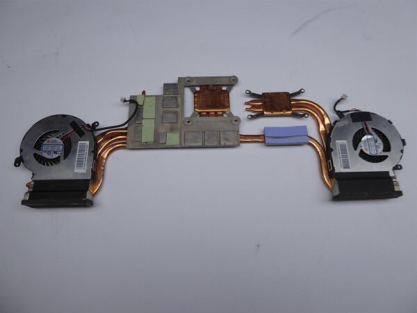 MSI GV62 8RC Kühler Lüfter Cooling Fan E332100042MC #4852