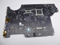 MSI GV62 8RC i5-7300HQ Mainboard Nvidia GTX 1050 Grafik MS-16JF1  #4852