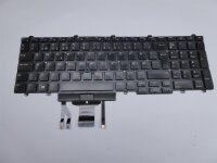 Dell Latitude E5550 ORIGINAL Keyboard QWERTY Dansk Layout...