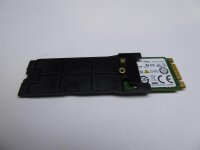 Dell Latitude 5500 256GB SSD M.2 NVMe HDD Festplatte mit Halterung 0759G2 #4854