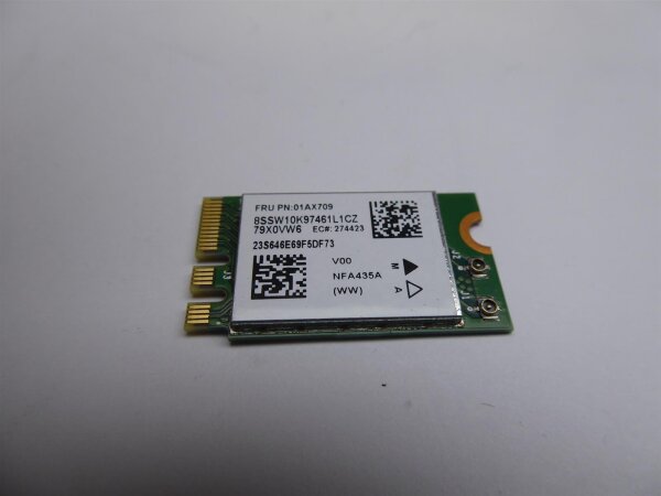 Lenovo V320-17IKB WLAN Karte Wifi Card 01AX709 #4817