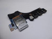 Dell Precision 7510 USB Audio SD Kartenleser Board 06GDMP...