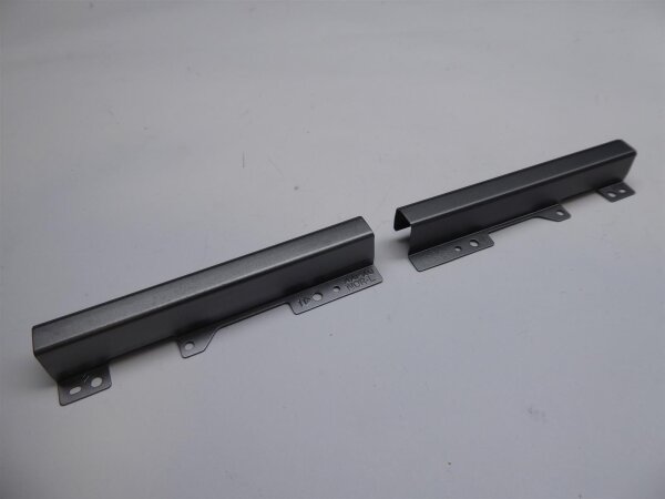 Dell Precision 7510 Scharnier Abdeckungen Hinge Covers L + R #4855