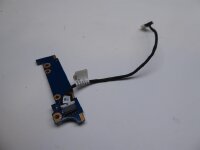 Dell Precision 7510 Powerbutton Board mit Kabel LS-C545P #4855