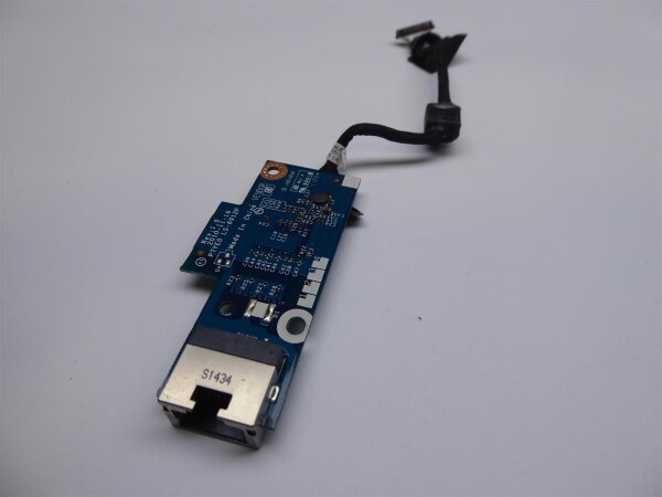 Acer Aspire 7750G LAN Board mit Kabel LS-6912P  #4856