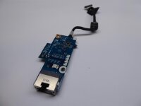 Acer Aspire 7750G LAN Board mit Kabel LS-6912P  #4856