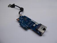 Acer Aspire 7750G LAN Board mit Kabel LS-6912P  #4856