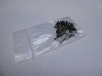 Medion Akoya P17601 Schraubensatz Schrauben Screws Set #4857