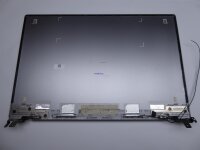Medion Akoya P17601 Displaygehäuse incl. Scharniere 13N1-8DA04010A  #4857