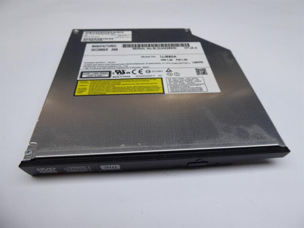 Toshiba Satellite L300-11P SATA DVD RW Laufwerk UJ880A #2600