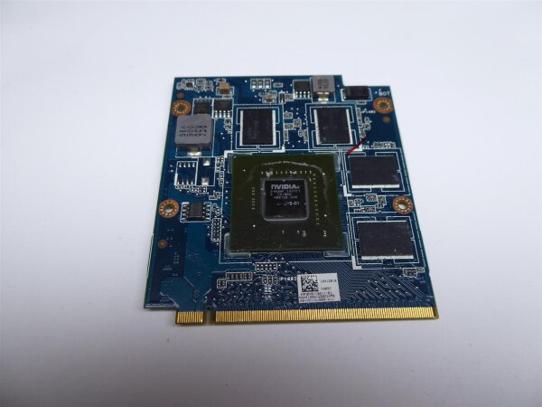 Nvidia GT 220M NoteBook Grafikkarte 69N0H0V10A11 #96704
